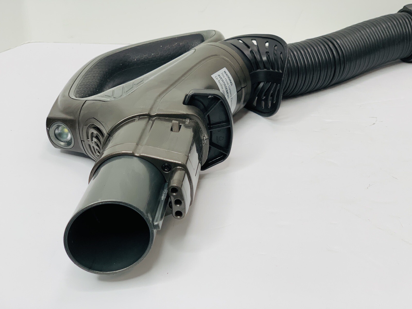Shark APEX Duo-Clean Zero-M AZ1000 AZ1000W AZ1002 Main Handle Hose Tube- Used