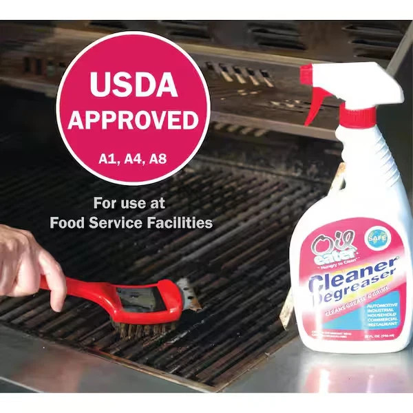 1 Gal. Cleaner Degreaser 1 Pack