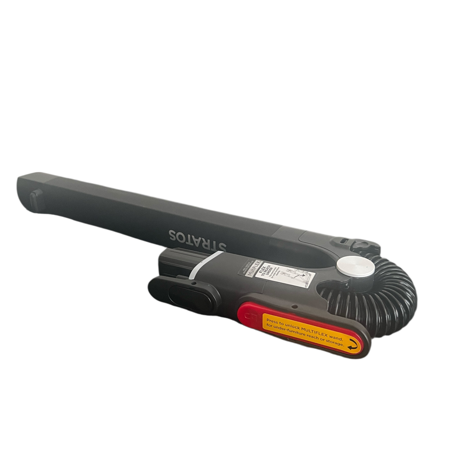 NEW Genuine Shark Flex WAND Stratos UZ815H Replacement Part Black