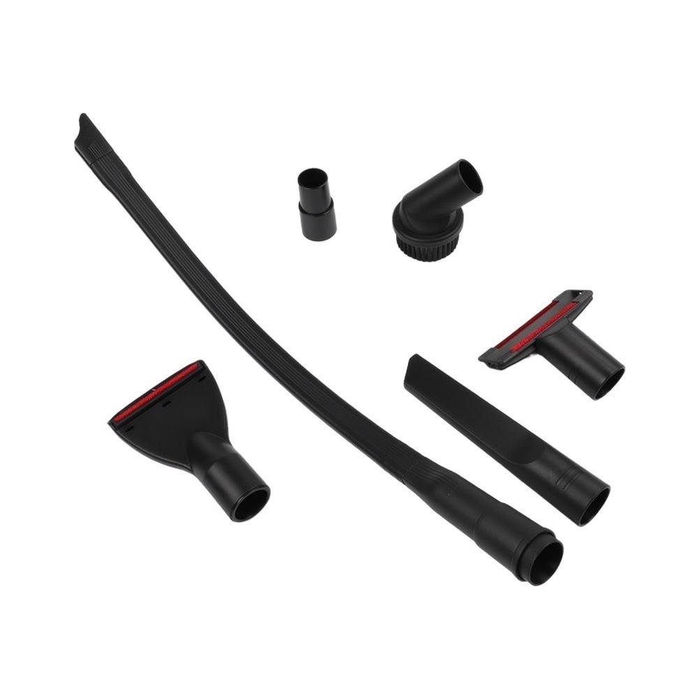 Indoor Nozzle Suction Vacuum Cleaner Parts ABS + PP Accessories