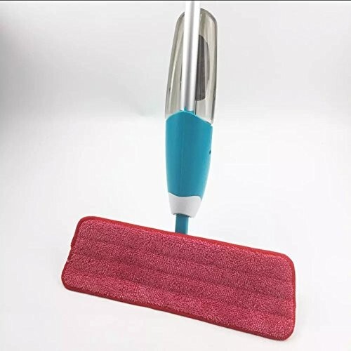Spray Mop Microfiber Cleaner 360° Professional Handle Mop for all Types of Floor