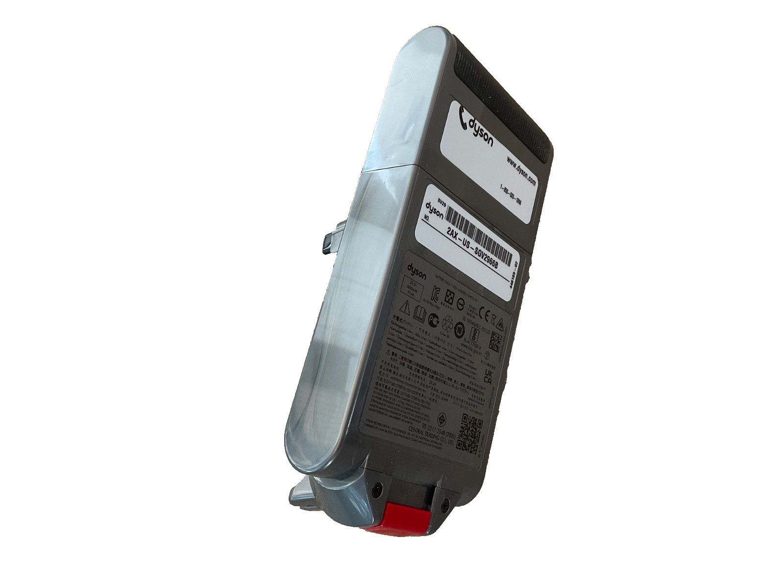 Dyson Outsize SV29 replacement Battery 970938-01 Genuine OEM