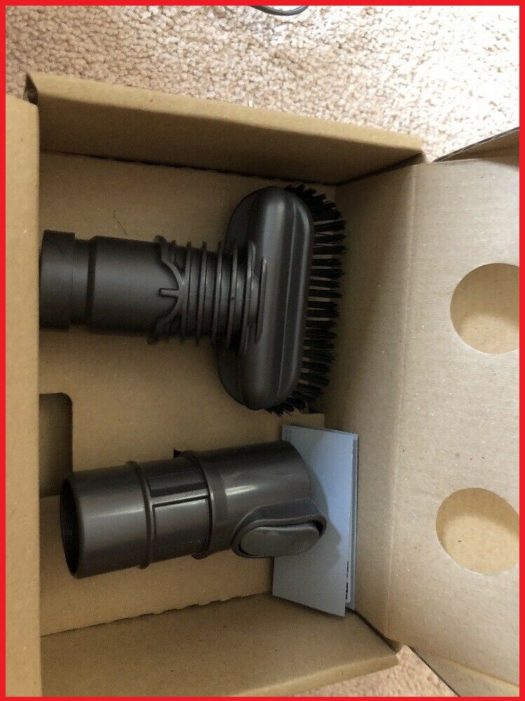 DYSON Stubborn Dirt Brush Vacuum Accessory 918508-01 – Original Not Aftermarket