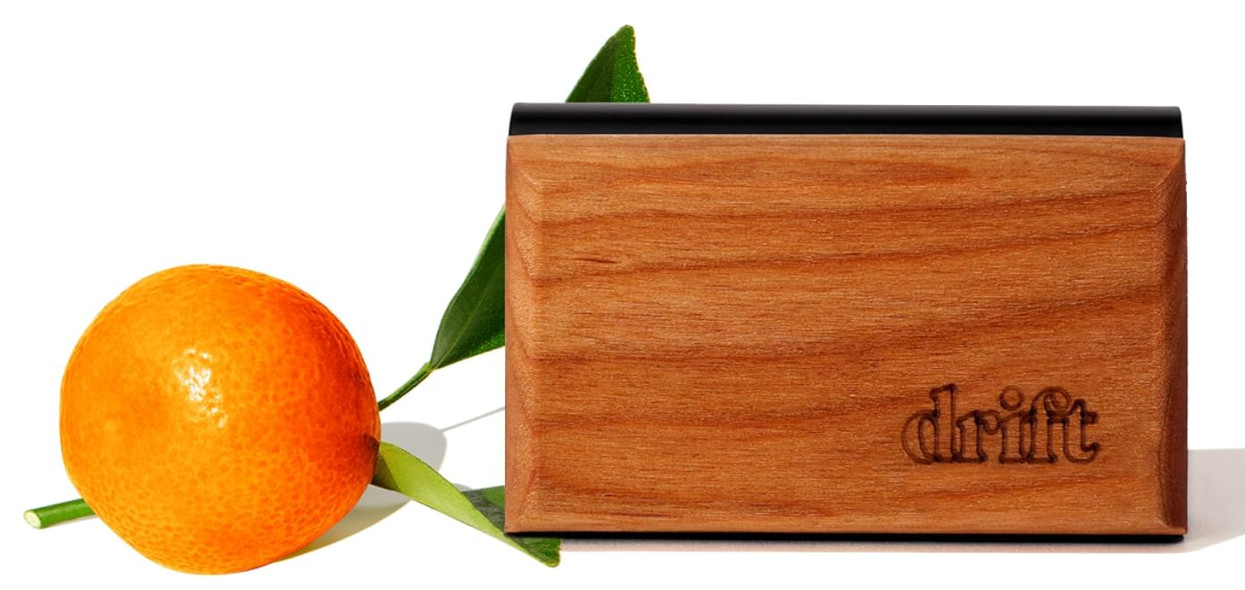 Drift Car Air Freshener – Wood Air Freshener – Car Odor Eliminator Multi Scents