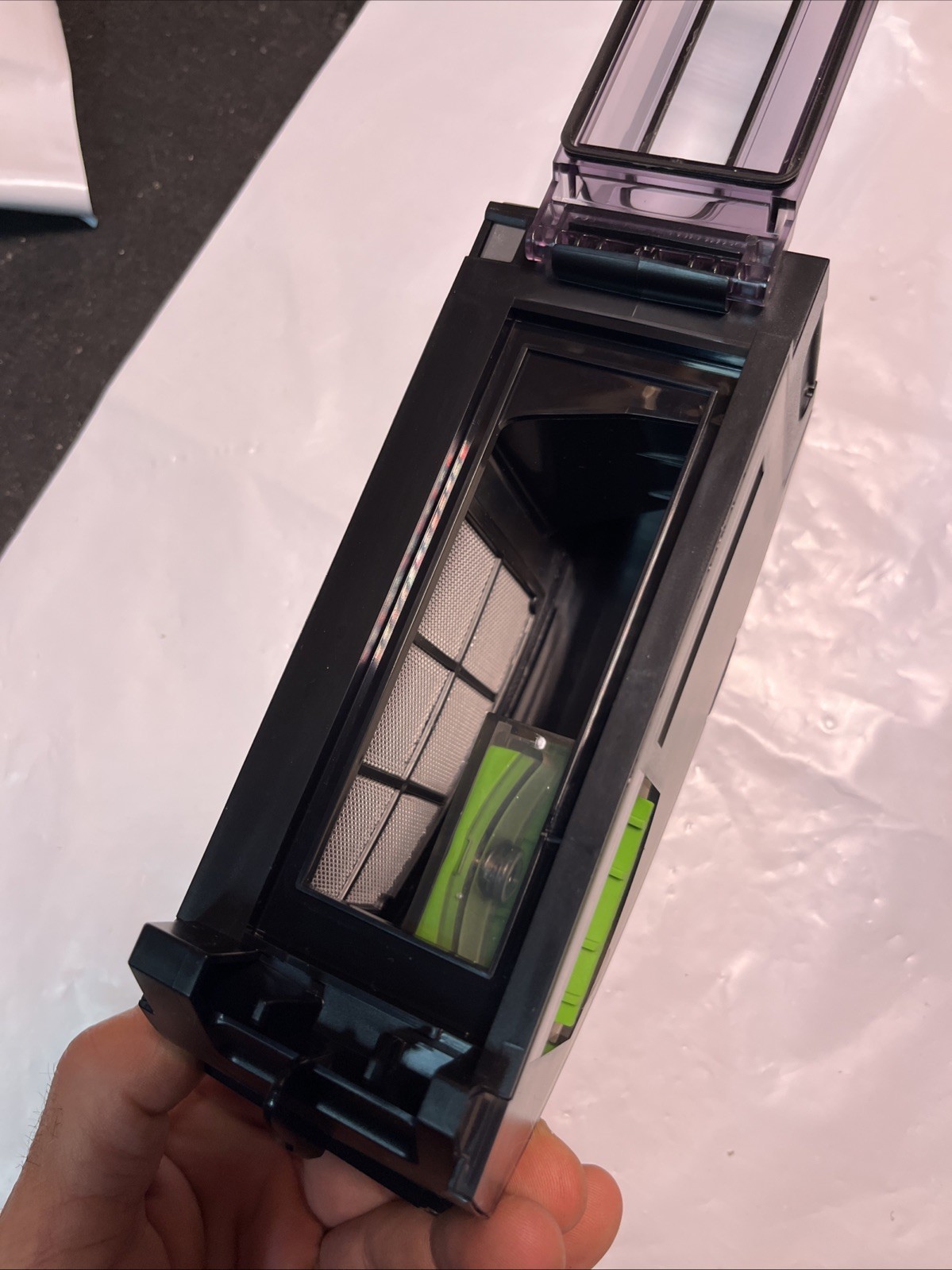 Roomba OEM Open Box Auto Empty Bin i3+ i4+ i5+ i6+ i7+ J6+ J7+ J9+ J5+ J8+