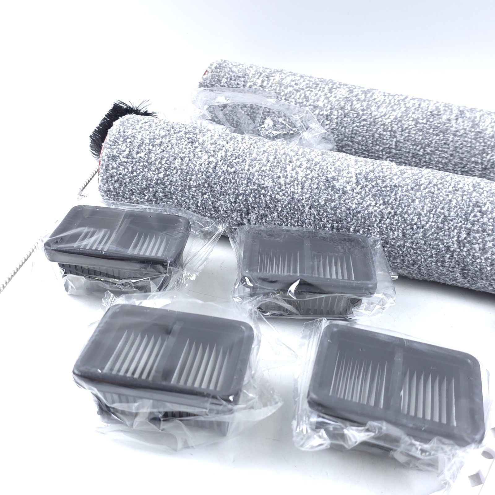 Roller Brush Filter Replacement Parts for Dreame H12 Pro / H12 Dual / G10 Pro