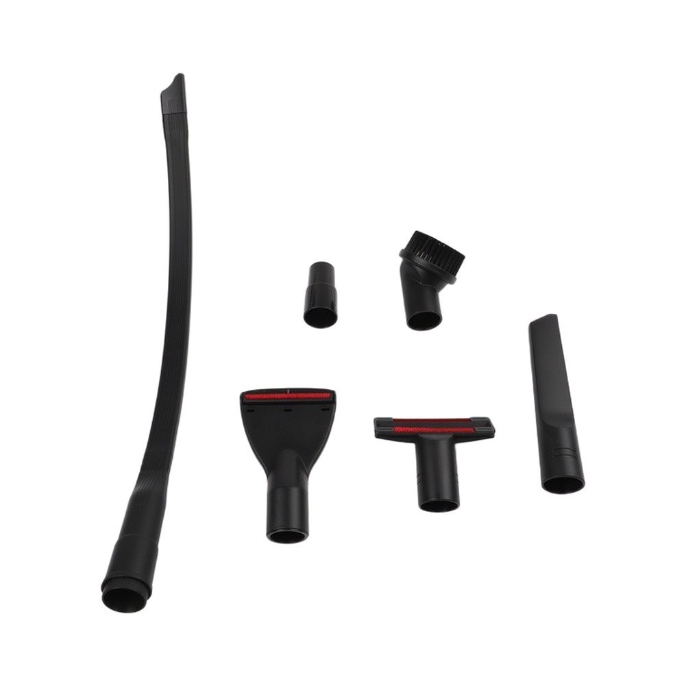 Indoor Nozzle Suction Vacuum Cleaner Parts ABS + PP Accessories