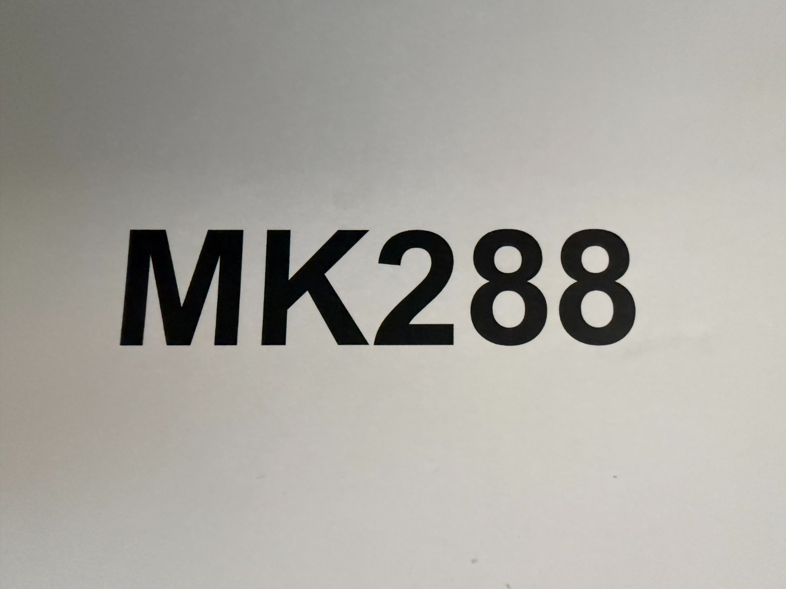 Mark Live Electric Mop Mk288 -New