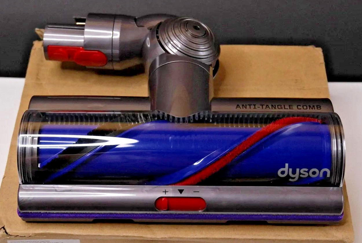 OEM Dyson Gen5 SV23 SV24 Digital Motorbar Torque Drive Brush Head Hair Removal