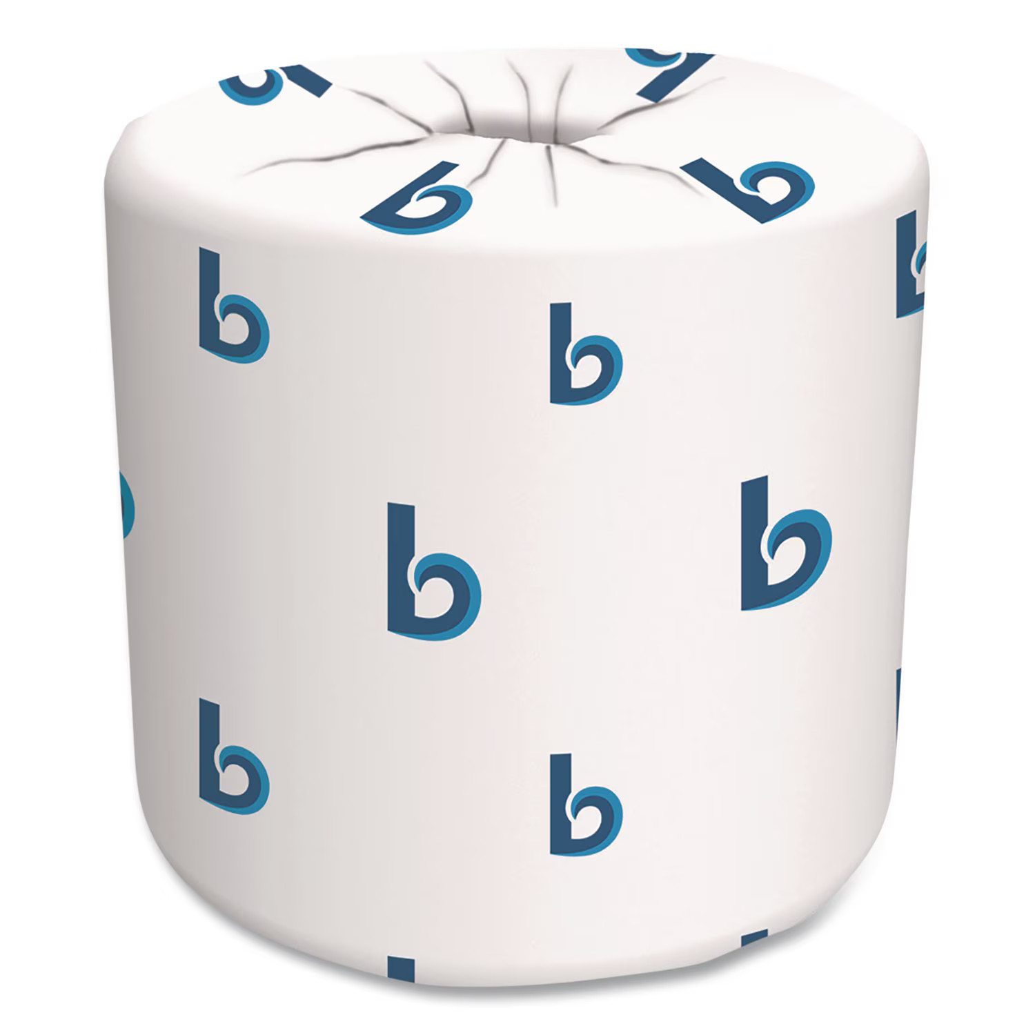 Boardwalk 2-Ply Toilet Paper, 96 Rolls, 500 Sheets per Roll