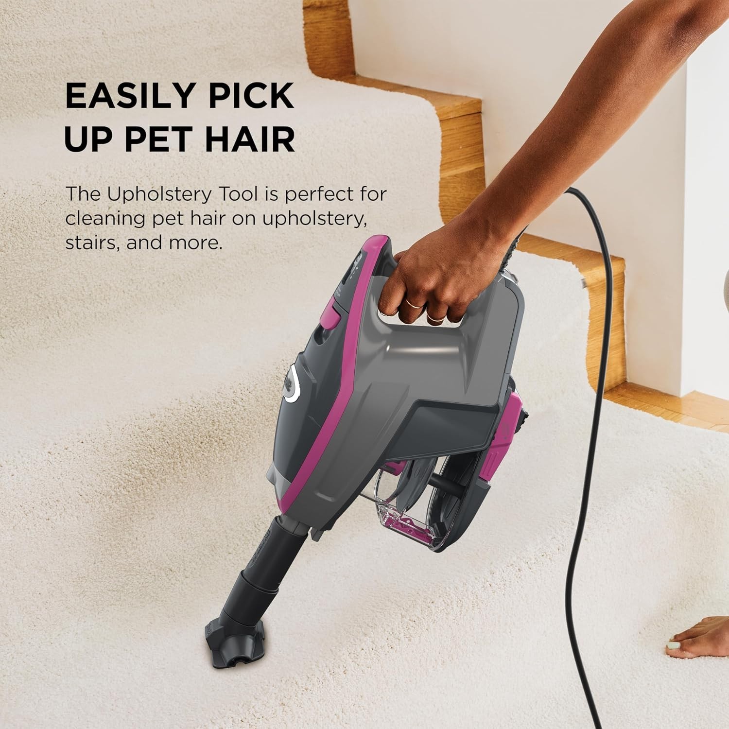 Shark Rocket Pro Cordless Stick Vacuum Lightweight, Brand New US Stock