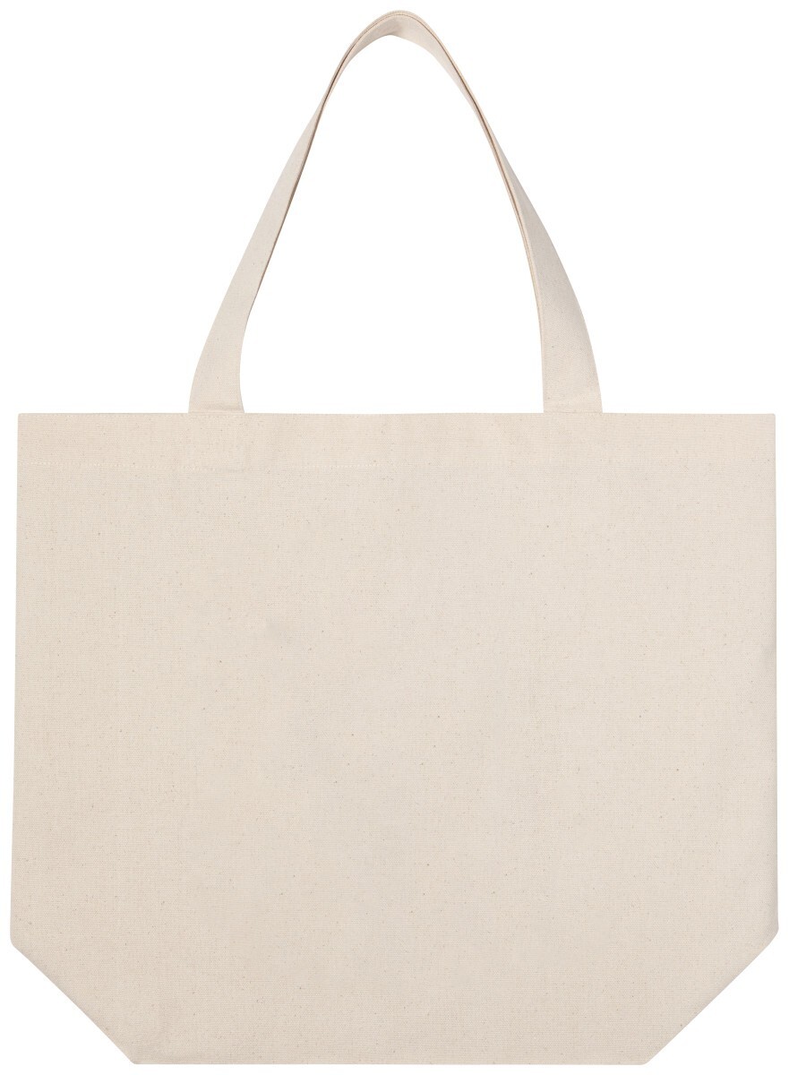 Now Designs Support Small Business Cotton Daily Shopping Tote Bag 18 In x 15 In