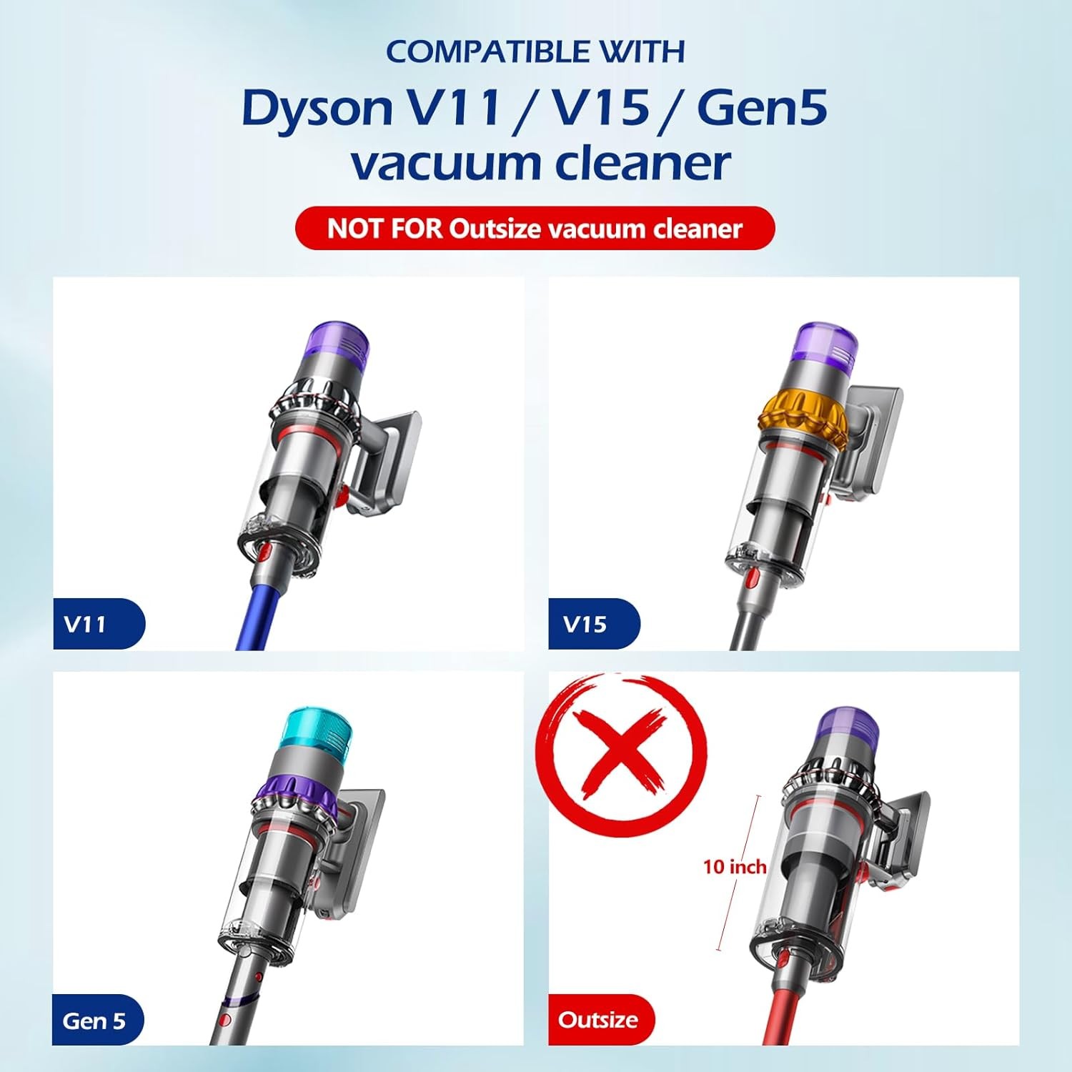 Upgraded Dust Bin Sealing Ring for Dyson V11 V15 Gen5 SV14 SV15 Bin Sealing Ring