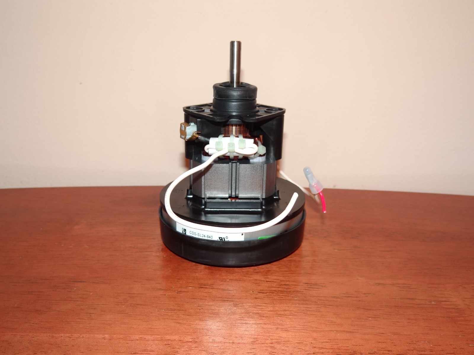 OEM Bissell 1825 2491 2490 2489 CleanView Rewind Vacuum 120V Motor CDS-SL24-840
