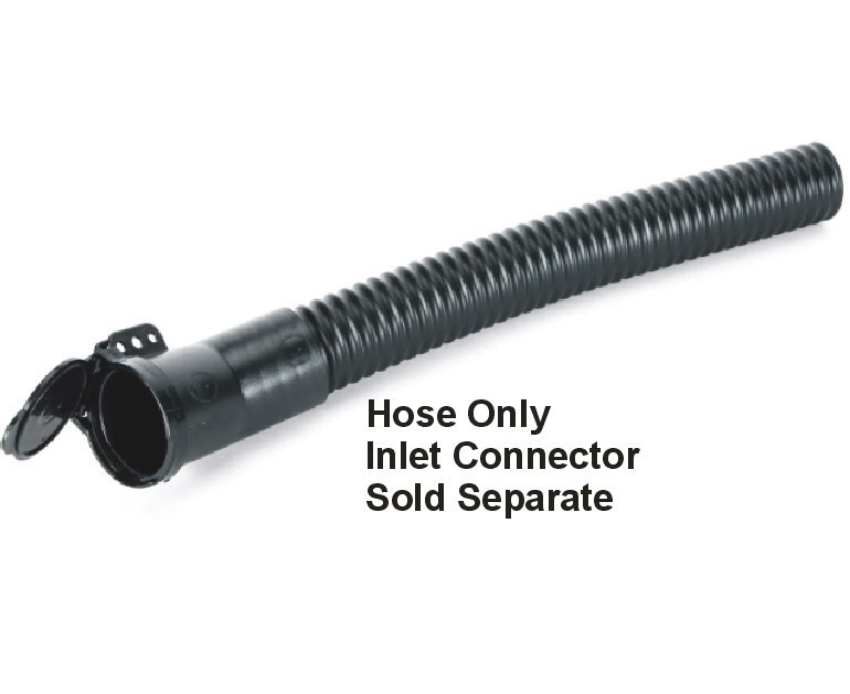 Hoover Vacuum Lower Hose Only For Select Hoover Bagged and Bagless WindTunnels