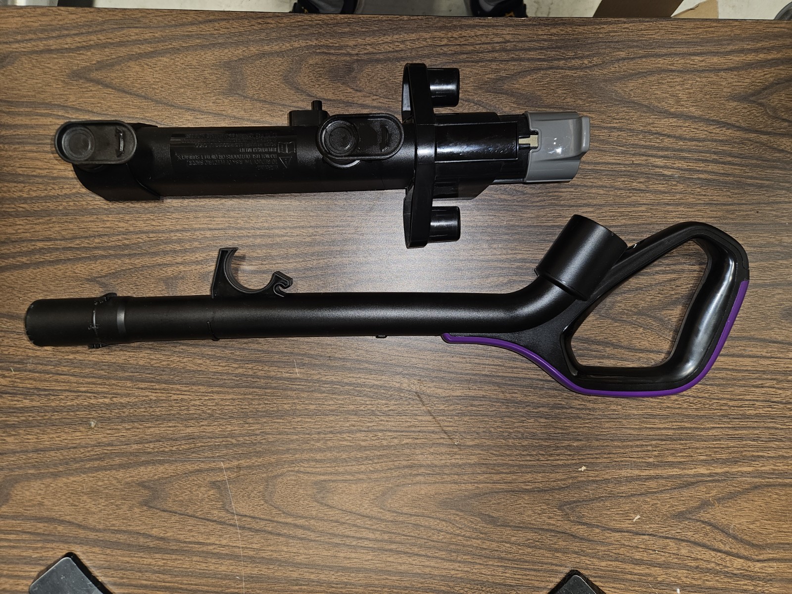 Bissell Cleanview Compact Turbo Handle Assembly