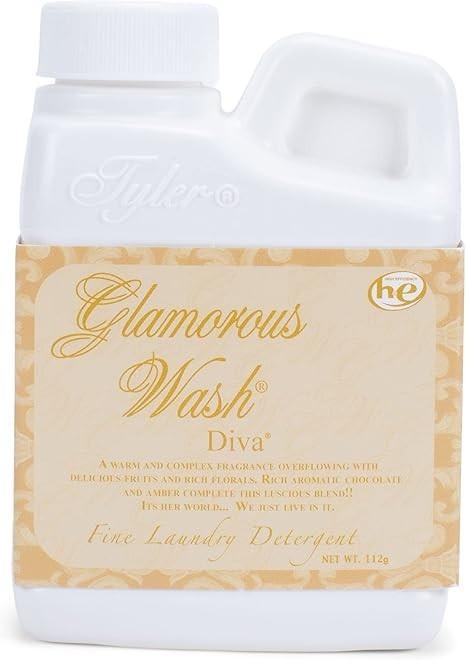 Diva® Glamorous Wash Laundry Detergent – Luxurious Scent for Your Clothes