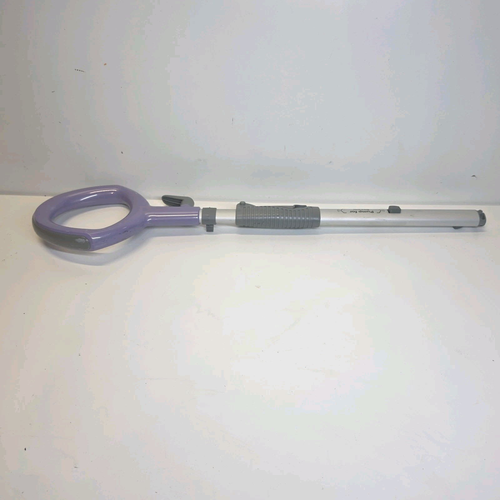 Shark S3501 N6 13 Steam Pocket Mop HANDLE Replacement Part Purple