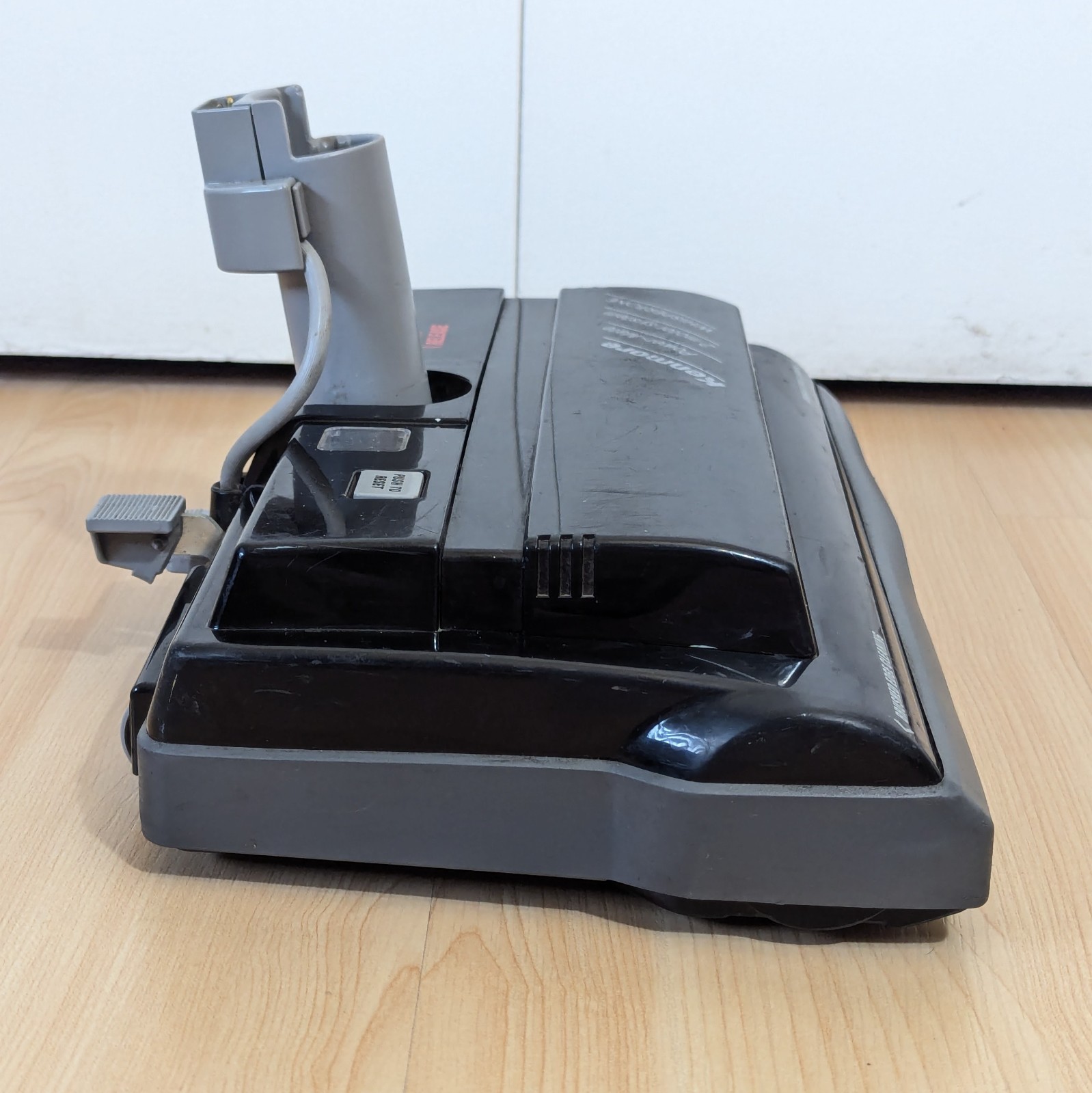 Kenmore Power-Mate 116 Canister Vacuum Power Nozzle 2-Motor System Whispertone