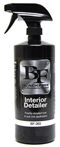 Interior Detailer | UV Protection for Leather, Vinyl, Plastic & More | Remove…