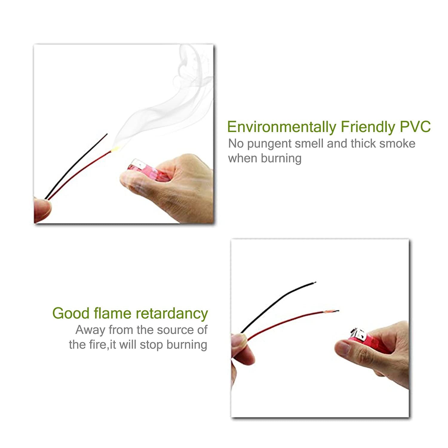 120pc Jumper Wire Kit MM MF FF 10cm 20cm 30cm Male Female Dupont Cable Electr