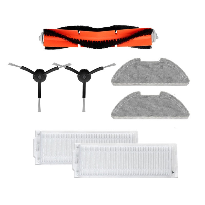 For Xiaomi Mi Robot Vacuum Mop 2 Pro Mop 2 Lite MJST1S Lite MJST1SHW Spare Parts