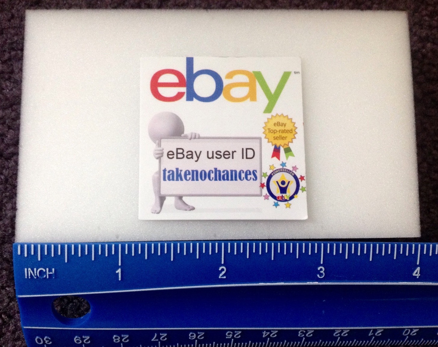 100 Melamine Sponge Eraser BULK PACK PREMIUM GRADE 3/4″ Works like Magic!
