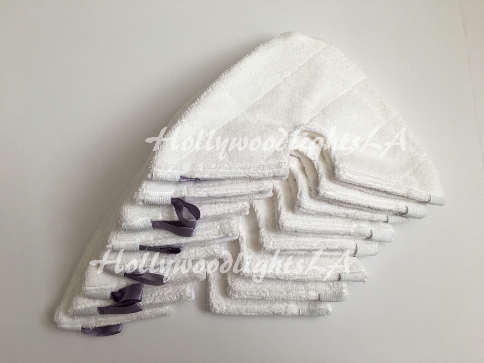 8,6,3,1 Replacement Triangle Pads for Shark Pocket Steam Mop S3501 S3601