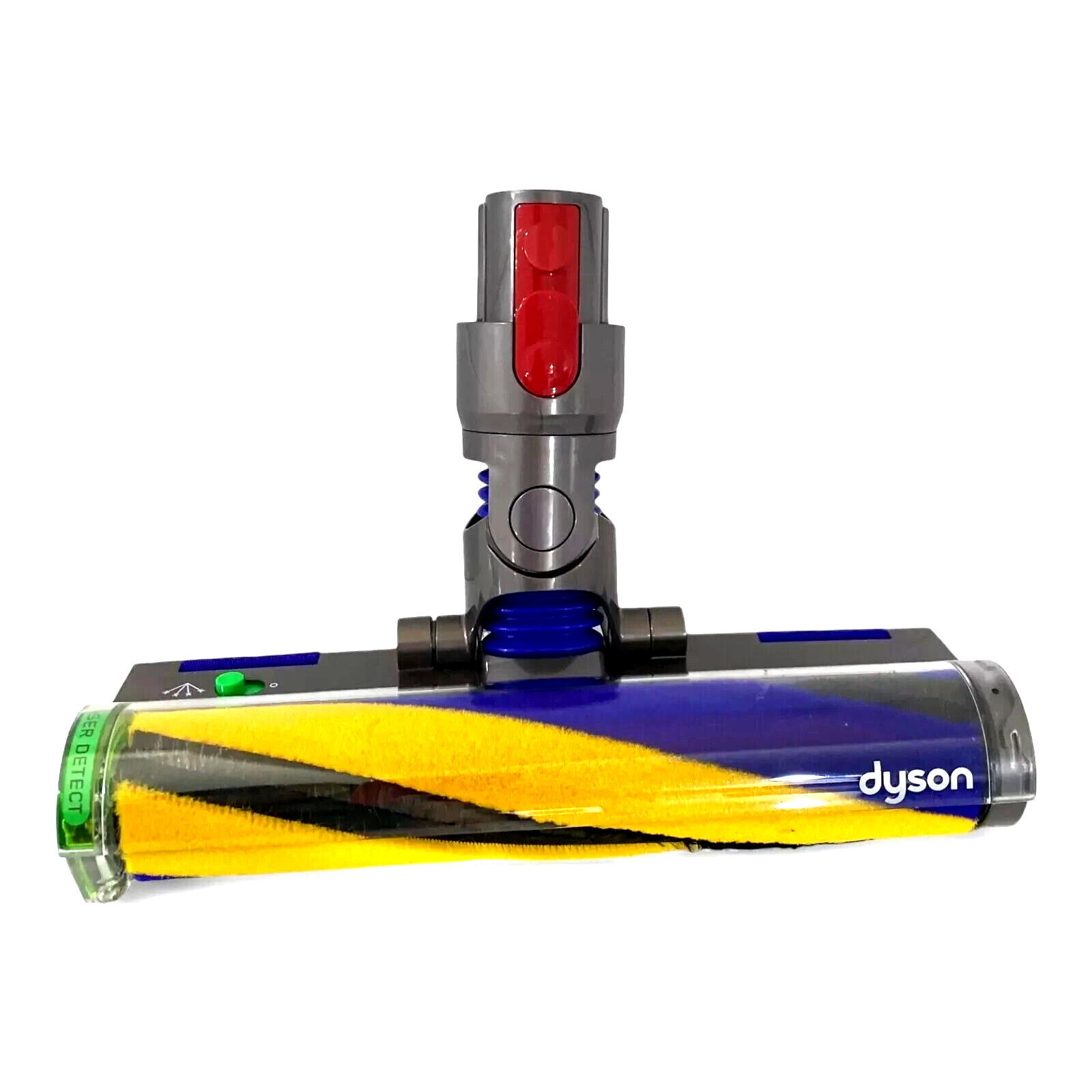 Dyson V8 SV25 Vacuum Laser Slim Cleaner Soft Brush Head 971360-01 New – Genuine