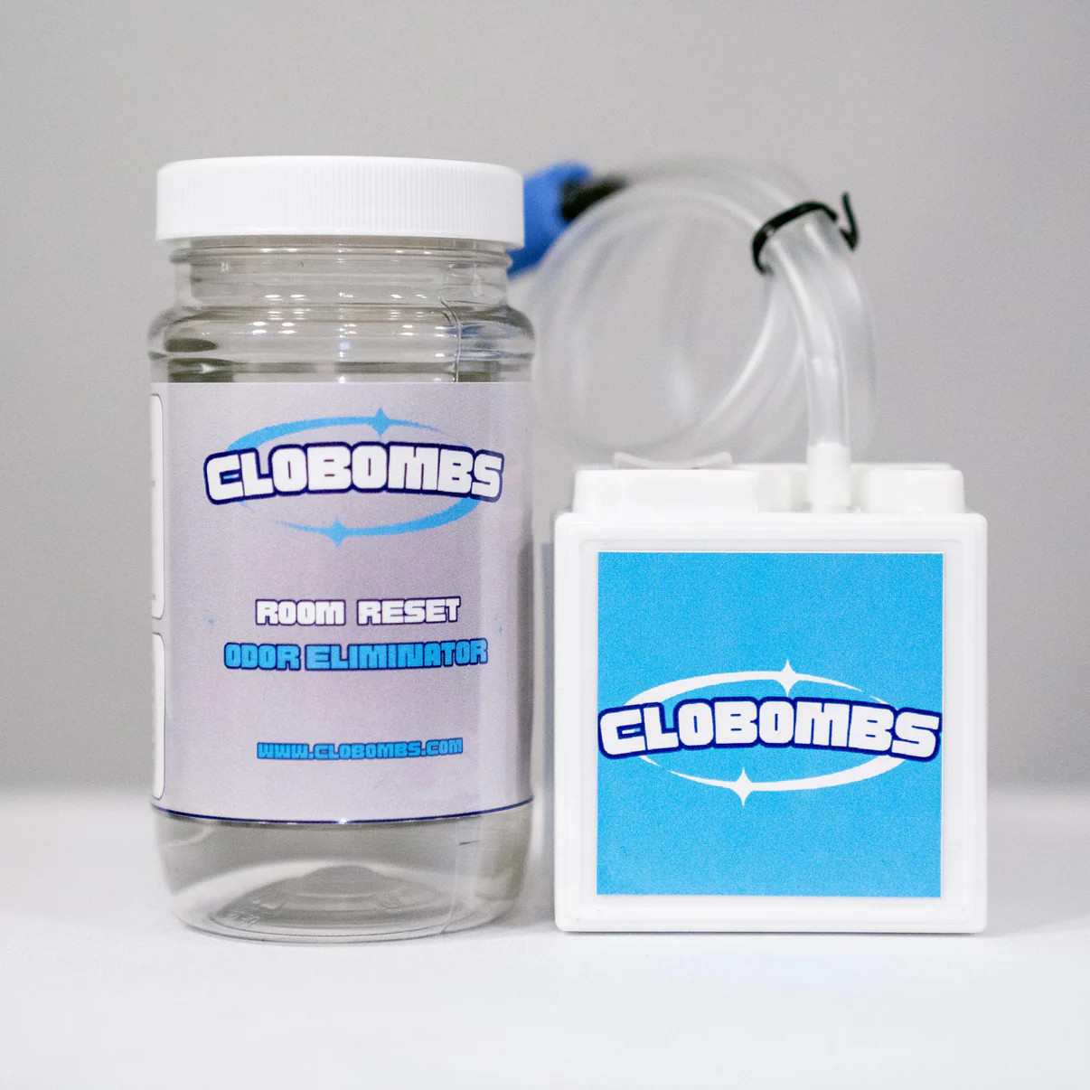 CloBombs, Odor Remover, Home, Car, Pet Urine, Smoke, Mildew, Sweat, Body Odor