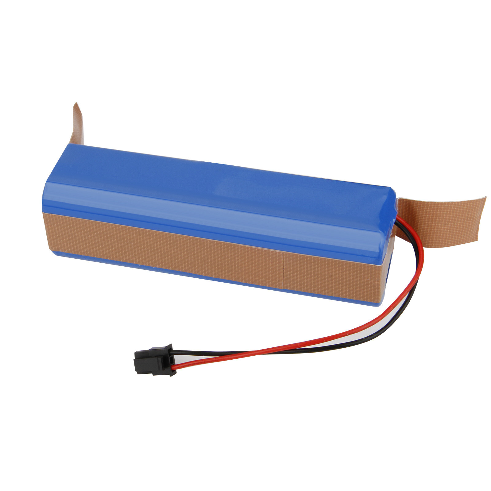 6800mAh Li-ion Battery For Eufy RoboVac X8 Hybrid X8 Hybrid White Robot Vacuum