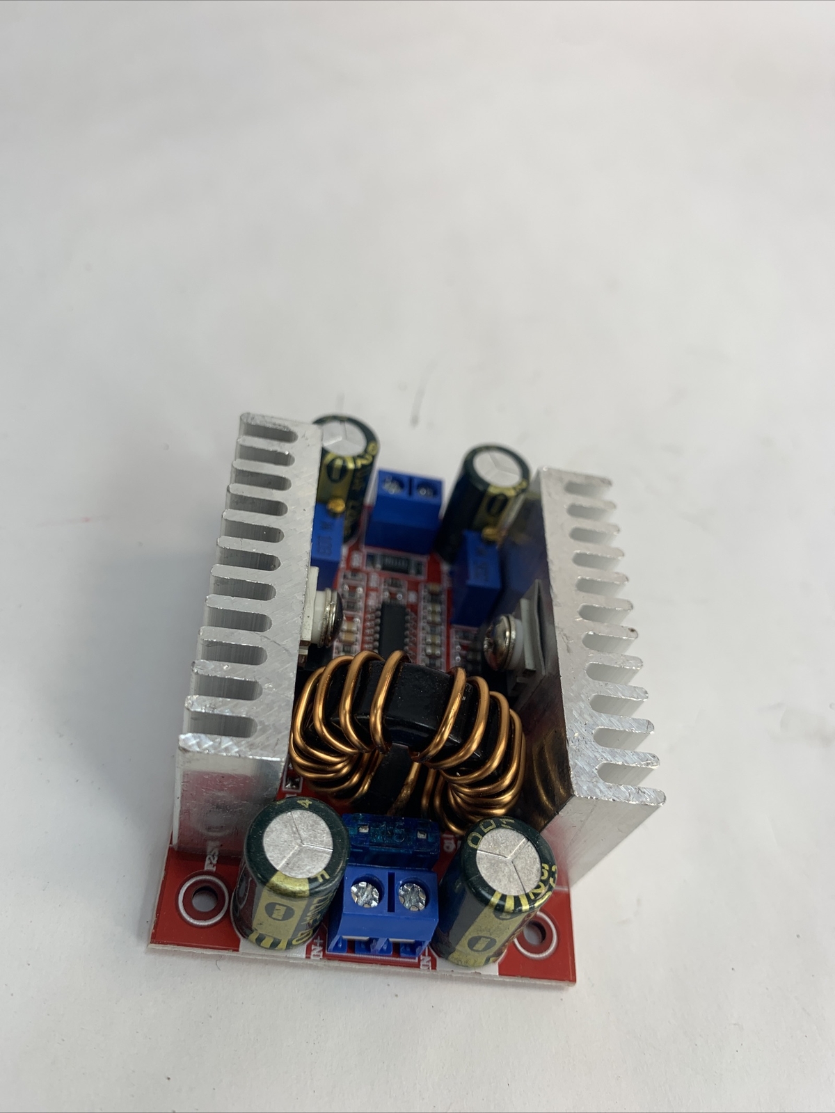 DC-DC 400W Step up Boost Converter Constant Current Voltage Power Supply Module