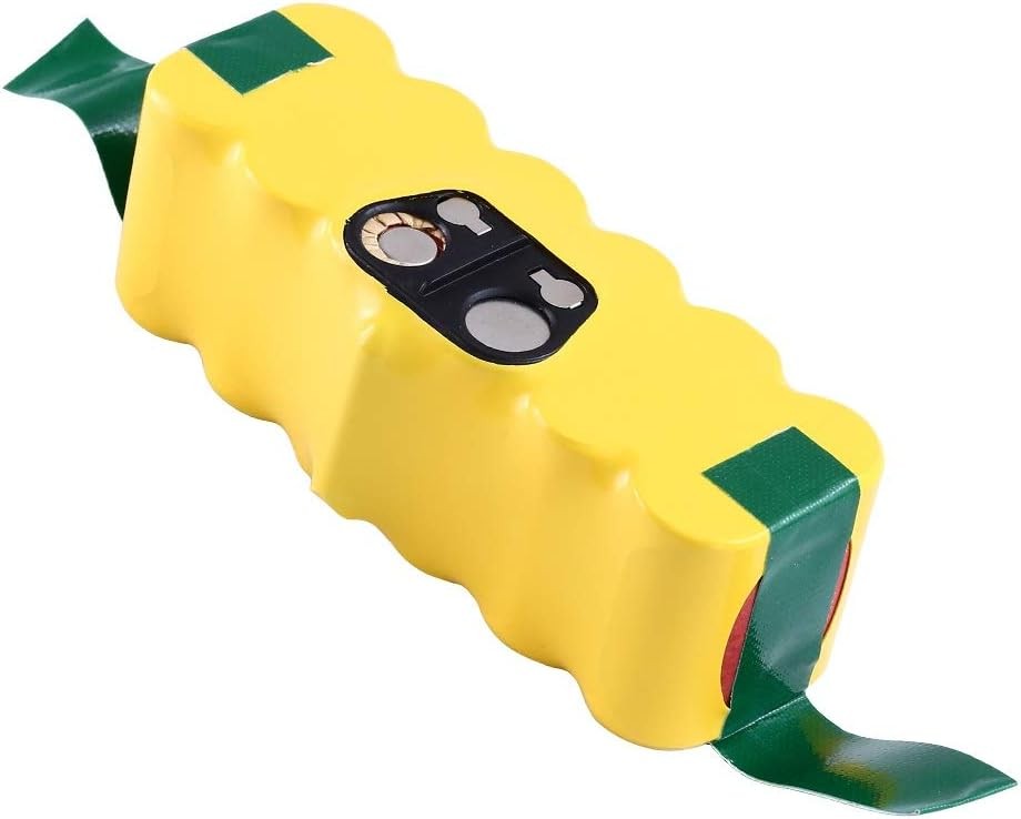 For Roomba 650 655 Battery R3 500 600 700 800 900 550 770 780 790 R3 5.0Ah 14.4V