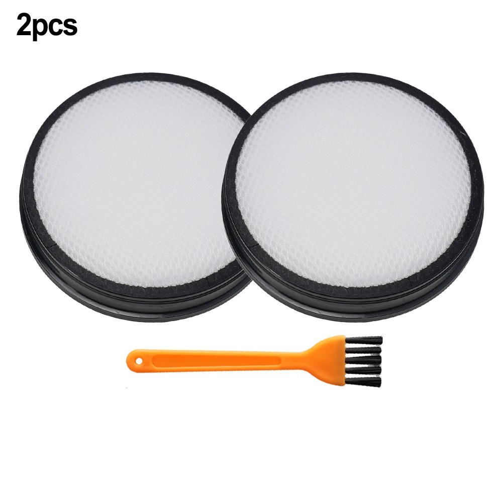 2/4-Pack Filter For HART 20V Cordless Vacuum HPSV01, HPSV01B, HPSV50 New