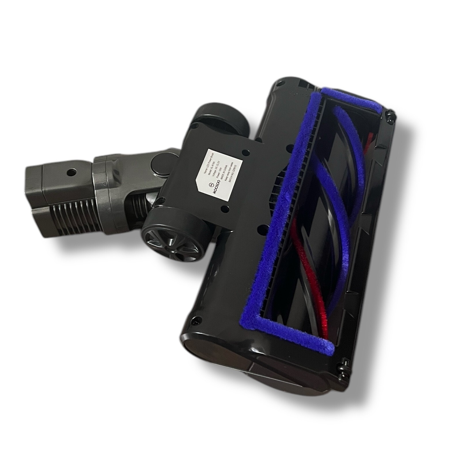 New Original MOOSOO Model: XL-618A Vacuum Replacement POWER NOZZLE BRUSH