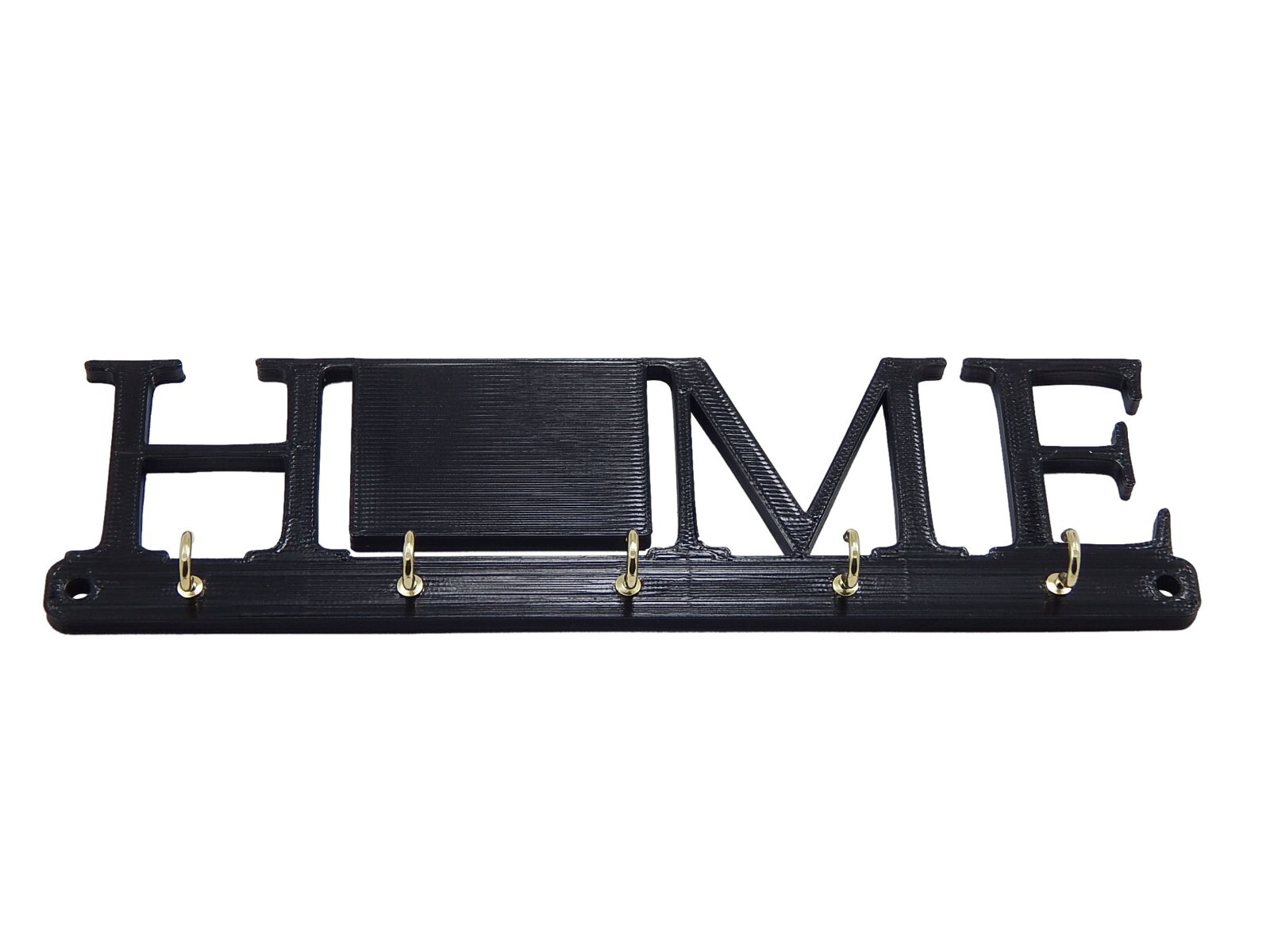 Colorado Home State Shape Key Holder Hanger Rack Hooks Housewarming Wall Gift