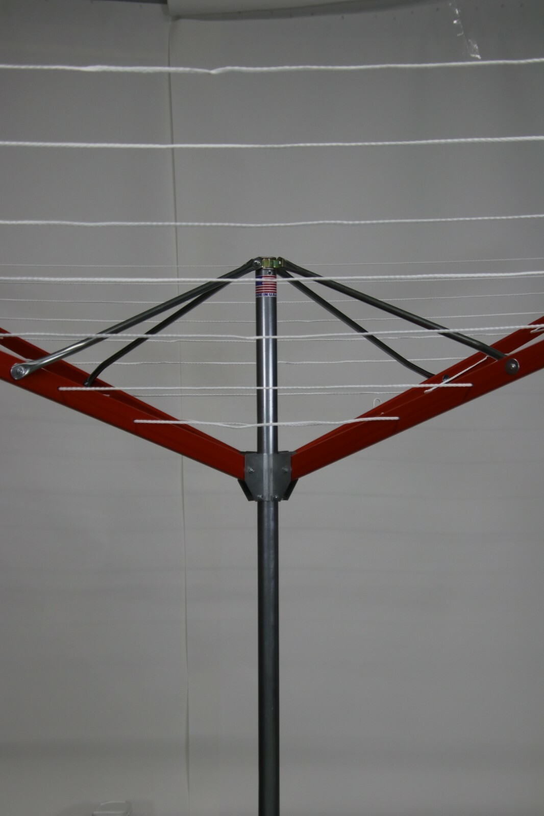 NATURAL LAUNDRY SUNSHINE CLOTHESLINE CLOTHES DRYER UMBRELLA STYLE DRYER DL14