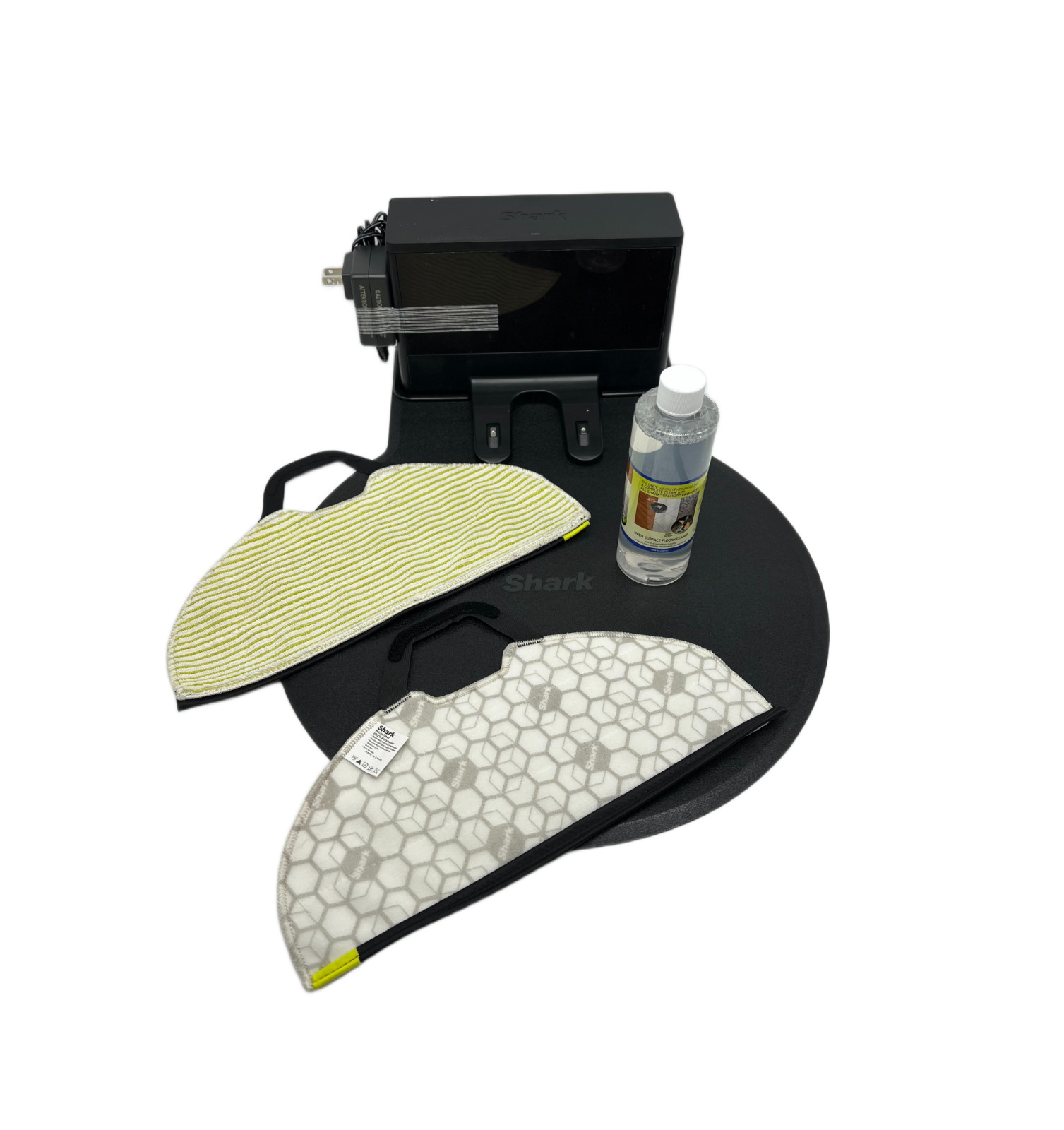 New Shark Matrix Plus 2-in-1 Robot Vacuum & Mop – Black (RV2610WTUS