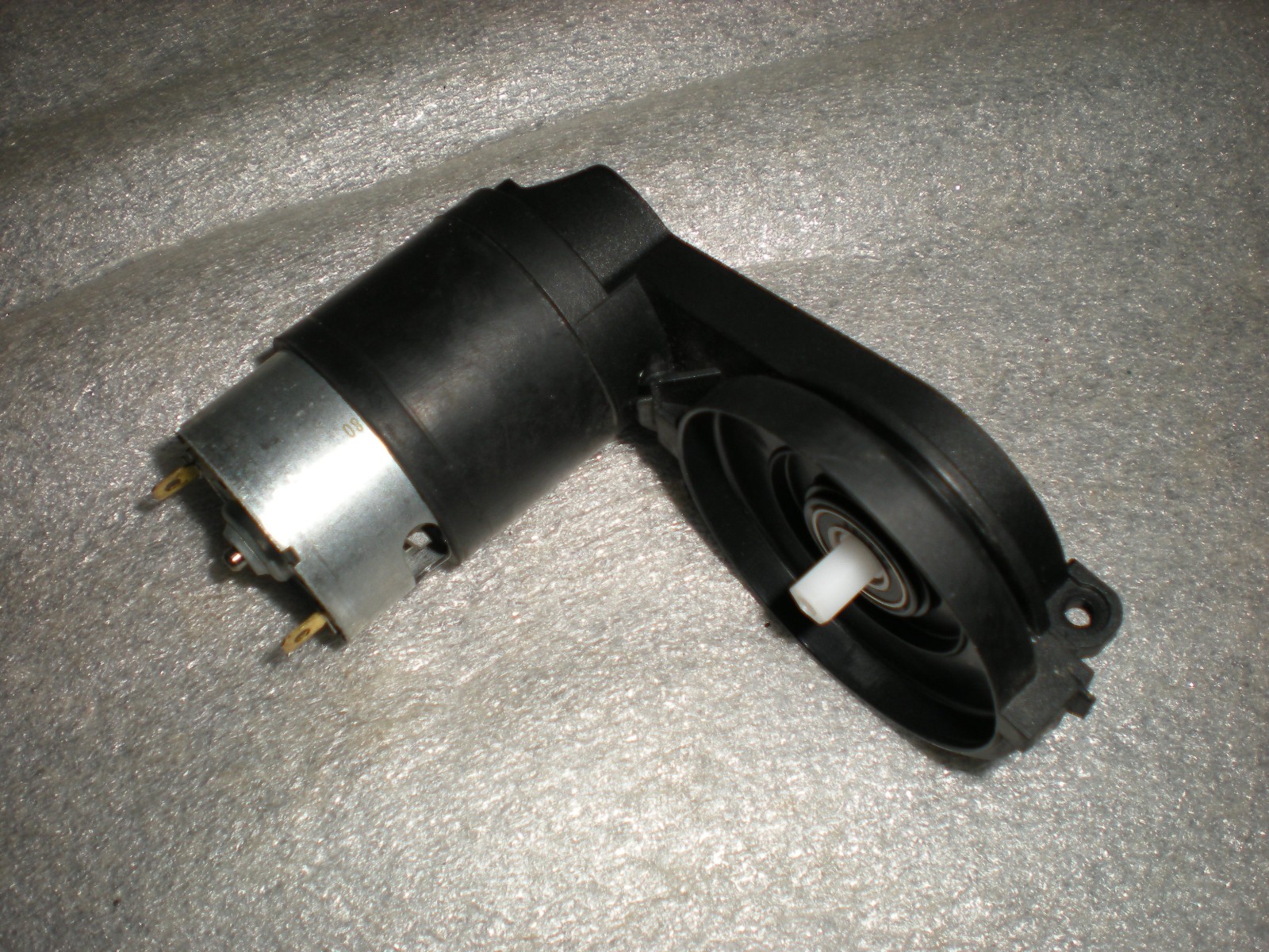 Genuine LEVOIT LVAC-200 Cordless Stick Vacuum Head Roller Brush Motor NO GEAR
