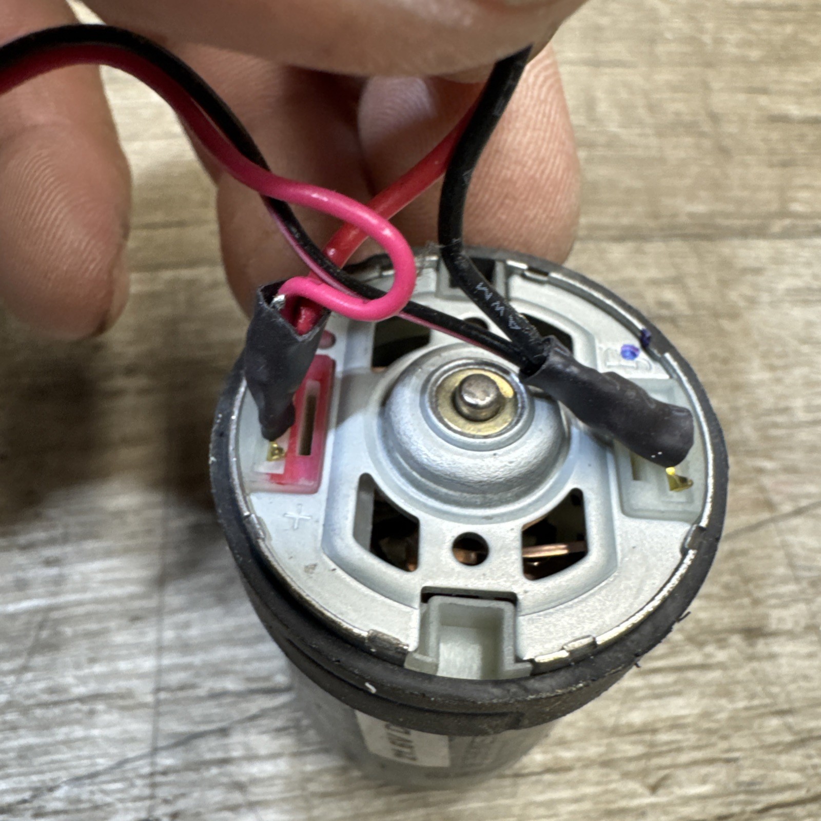 Tineco BRUSHROLL MOTOR JBS545M2575WC for FB1676E