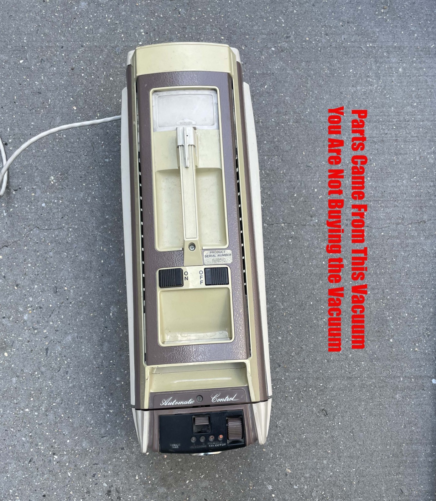 Electrolux Automatic Power Nozzle PN6A Tools Hard Floor Brush Bag Sidekick Head