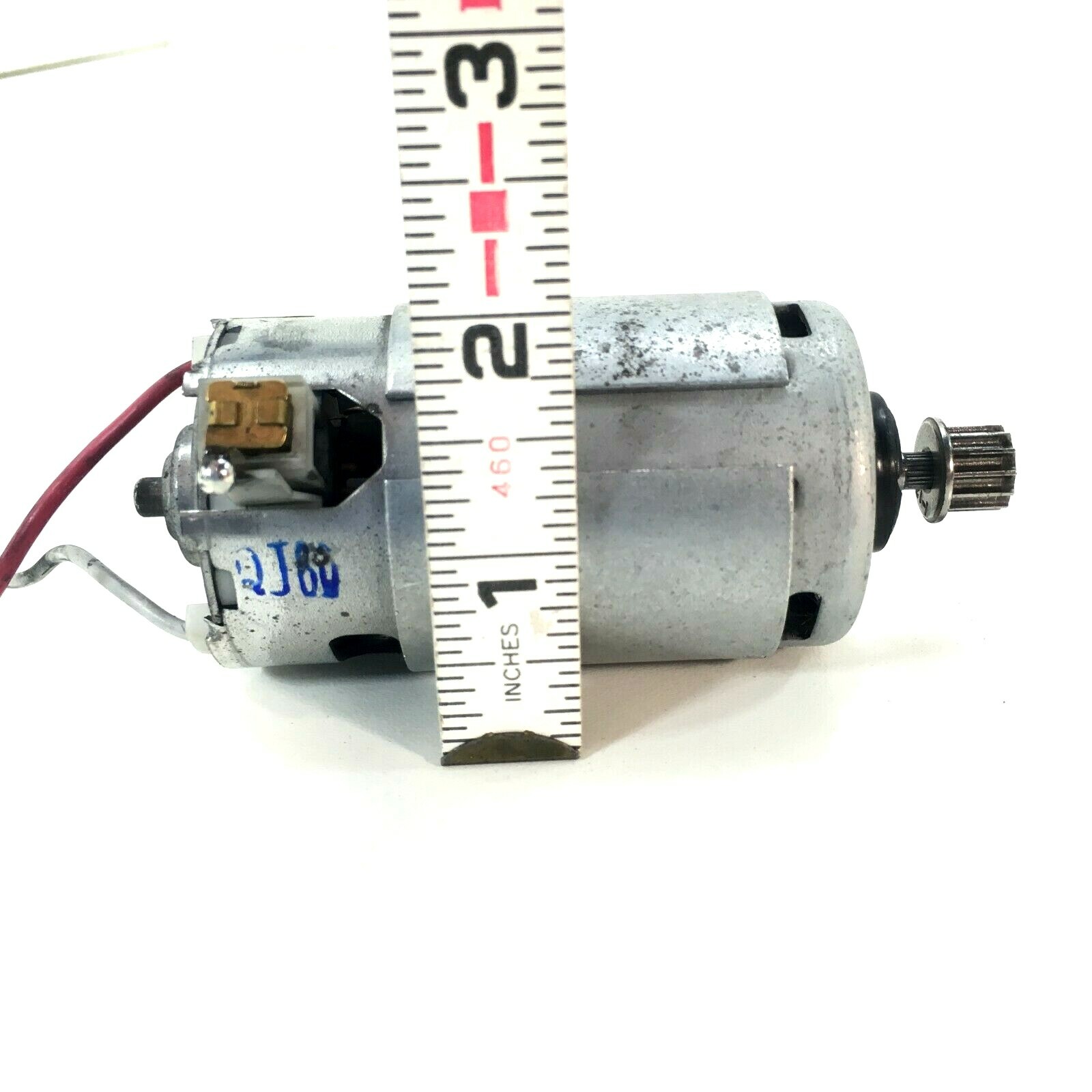 Shark HV321 HV322 HV324 HV325 120V POWER HEAD BRUSHROLL MOTOR # D4275k-L 3720