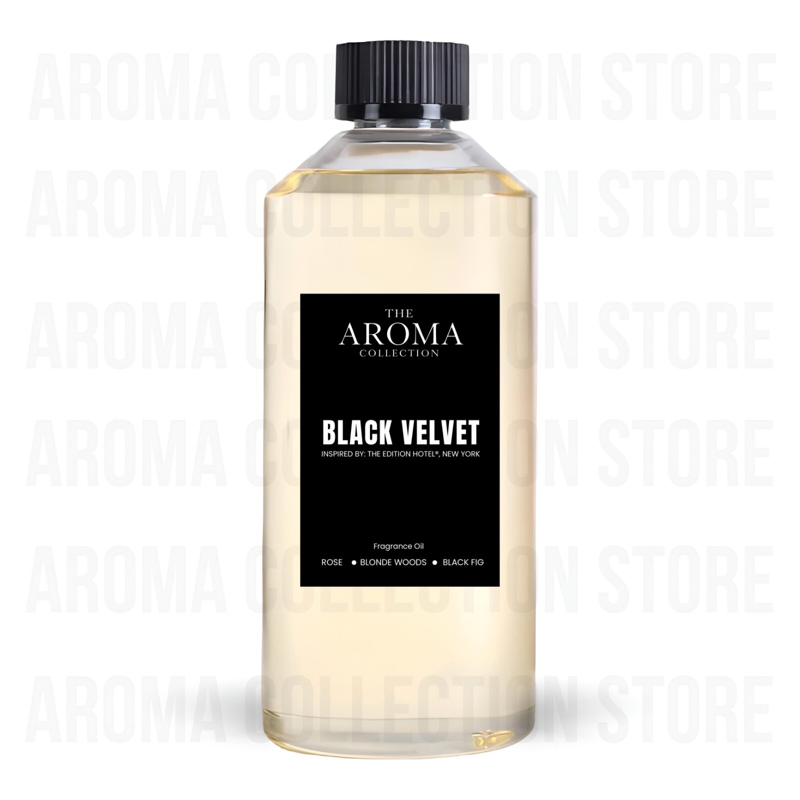 Black Velvet 500mL Diffuser Oil Inspired By The Edition Hotel & Hotel Collection