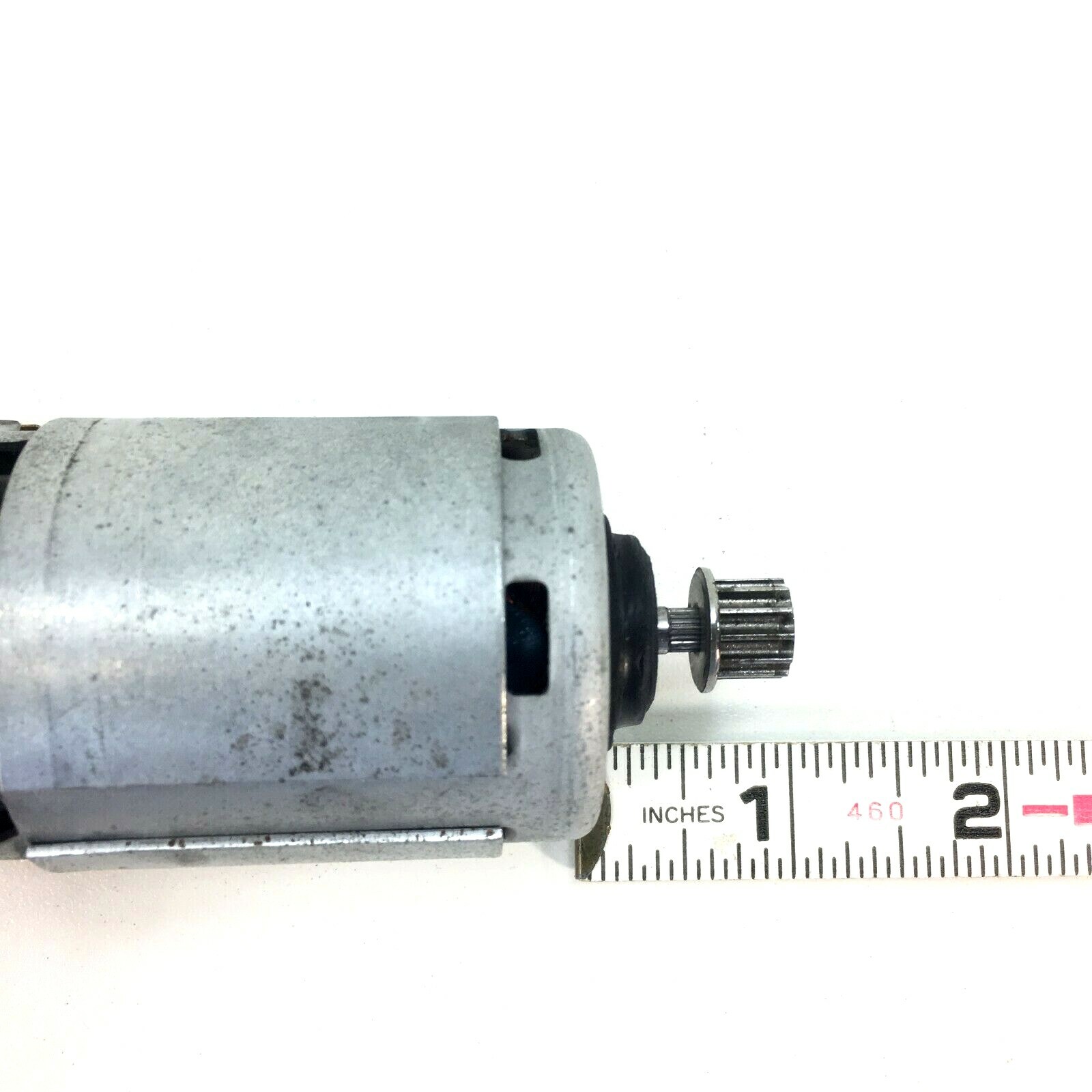 Shark HV321 HV322 HV324 HV325 120V POWER HEAD BRUSHROLL MOTOR # D4275k-L 3720