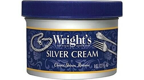 Wright’s Silver Cream Tarnish