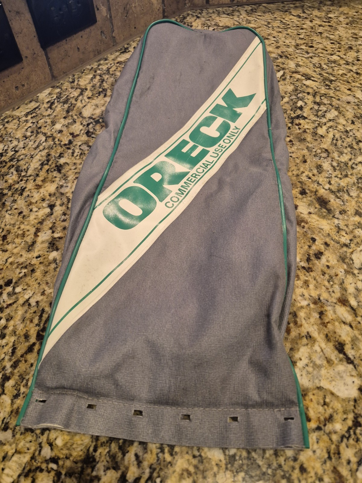 Use Genuine Parts Outer Bag Assembly Oreck XL9100 Upright 120V Vacuum Commercial