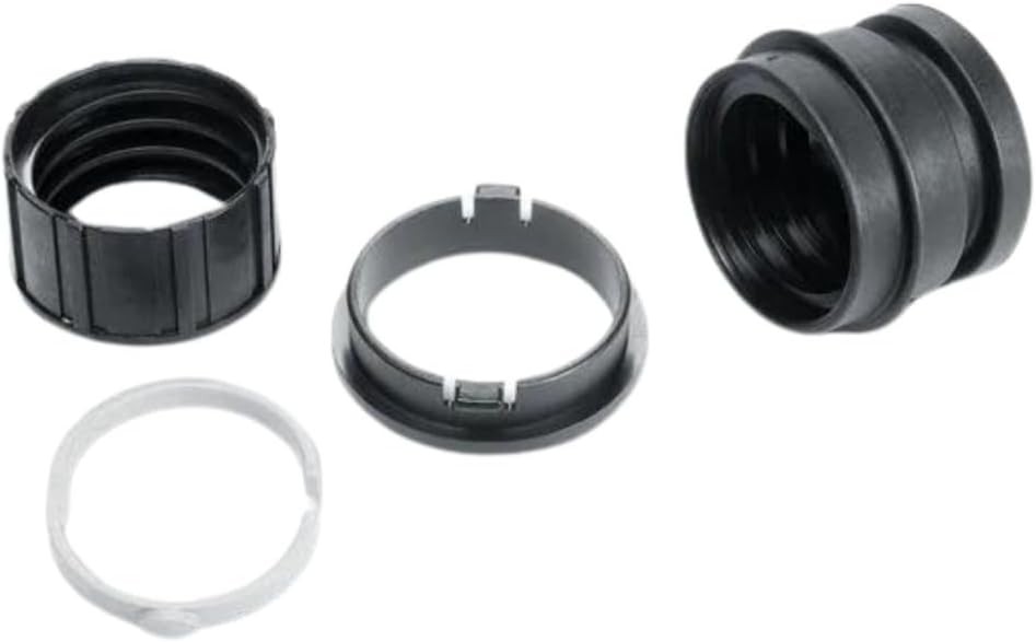 OEM Suction Hose Repair Kit for Turbo Wet Dry Dust Extractors Designed for 35mm