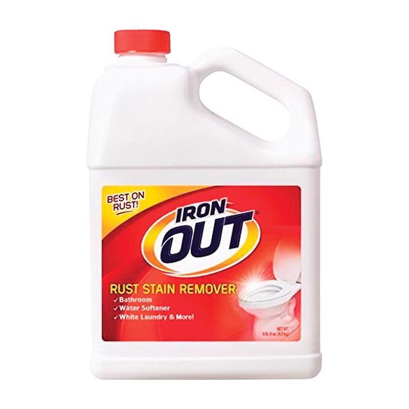 Iron Out IO10N Efficient Rust Stain Remover 152 oz.