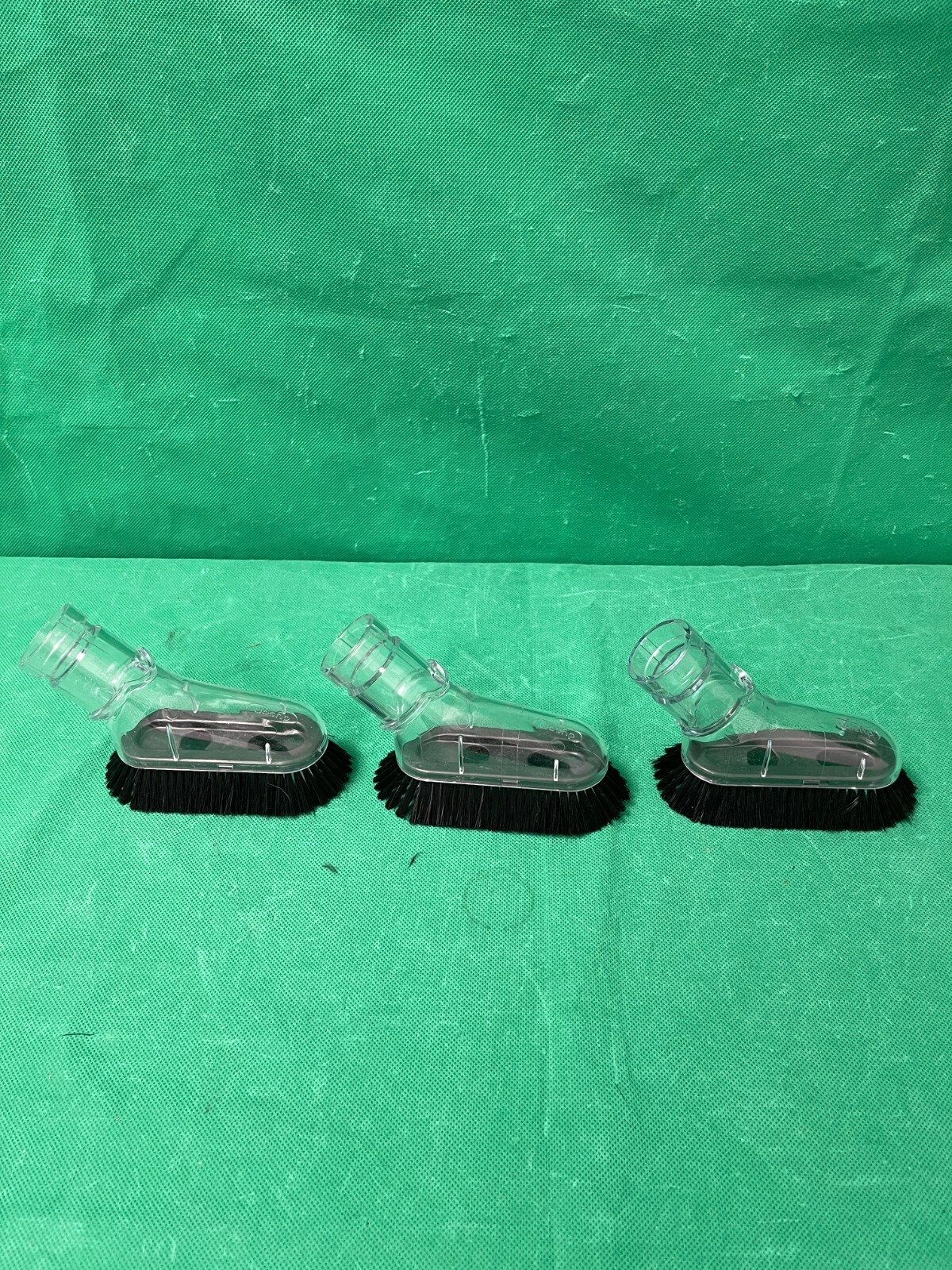 Dyson Mini Soft Dusting Brush for Dyson V6 Models (DC59) Lot Of 3