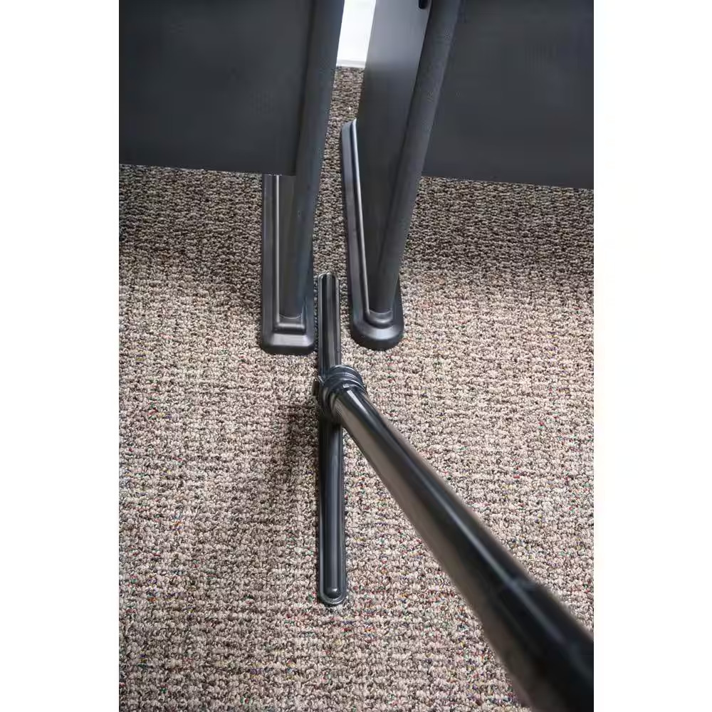 15 in. Sidewinder Carpet Vacuum Attachment with 1-1/2 in. Neck for Backpack Vacu